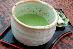 抹茶